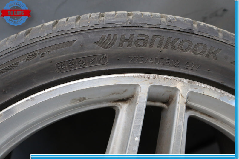 Load image into Gallery viewer, Mercedes W204 C250 C300 C63 AMG Factory Wheel Rim Rims 18 x 8.5 Set of 4 Oem
