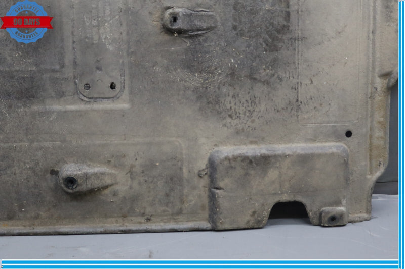 Load image into Gallery viewer, 15-17 Hyundai Genesis Rear Left Side Rearward Sunder Body Splash Shield Oem

