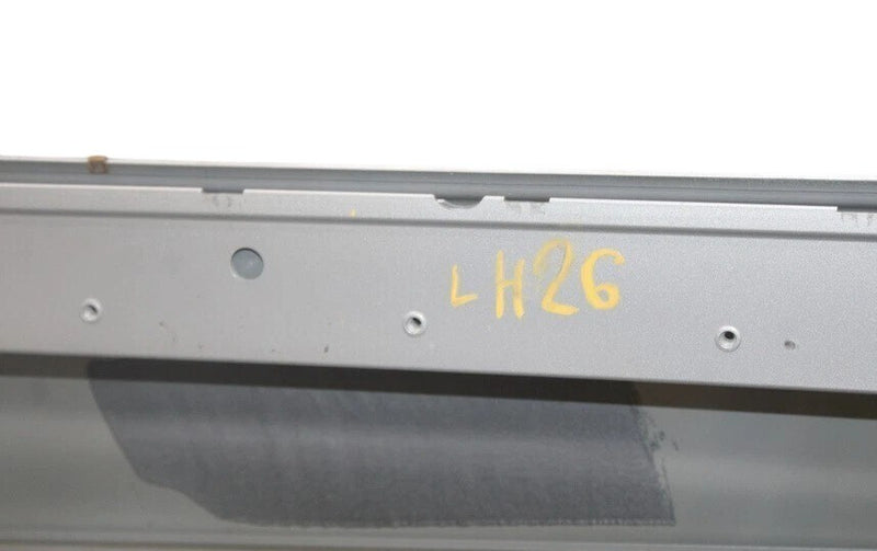 Load image into Gallery viewer, 07-15 Jaguar XK XKR X150 Front Left Driver Side Door Shell Panel Silver OEM
