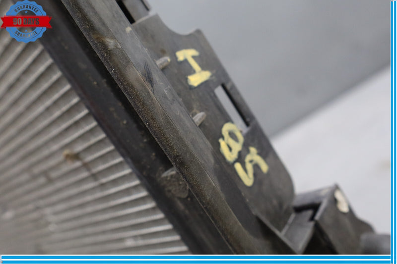 Load image into Gallery viewer, 12-14 Mercedes W204 C250 C300 Engine Cooling Radiator AC Air A/C Condenser Oem

