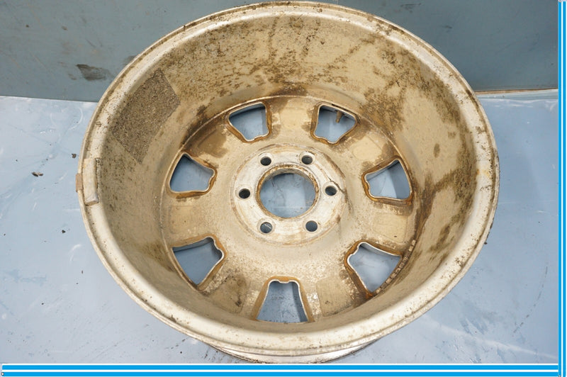 Load image into Gallery viewer, Wheel For 2009-2012 Ford F-150 18x7.5 Alloy 7 Indented Spoke 6-135mm Chrome
