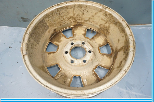 Wheel For 2009-2012 Ford F-150 18x7.5 Alloy 7 Indented Spoke 6-135mm Chrome