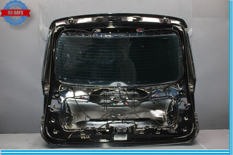 Load image into Gallery viewer, 11-14 Volkswagen VW Touareg Tailgate Liftgate Shell Black 7P6827159B Oem
