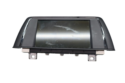 11-16 BMW F30 328i 335i Dash Multimedia Navigation Display Screen Monitor Oem