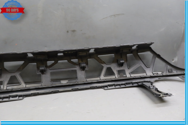 Load image into Gallery viewer, 11-14 Porsche Cayenne 958 Rear Bumper Lower Valance Shell Spoiler Oem
