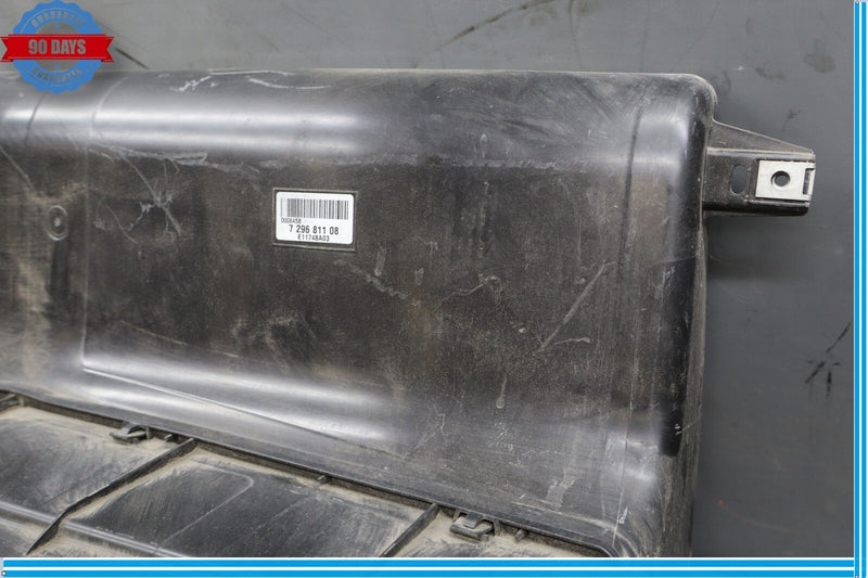 Load image into Gallery viewer, 14-21 Bmw I3 Engine Radiator Support Air Duct Black 18779815 Oem
