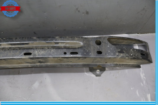 09-12 BMW 740i 750Li Rear Bumper Reinforcement Impact Bar Rebar Oem
