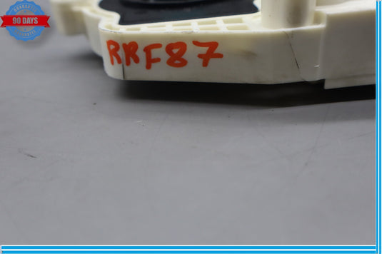 12-18 Audi A6 Quattro Rear Right Door Window Regulator Motor Oem