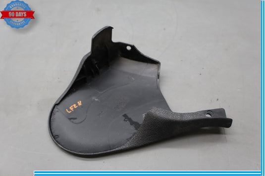 08-18 Audi A4 A4 Quattro Front Left Driver Side Seat Inner Cap Cover Trim Oem