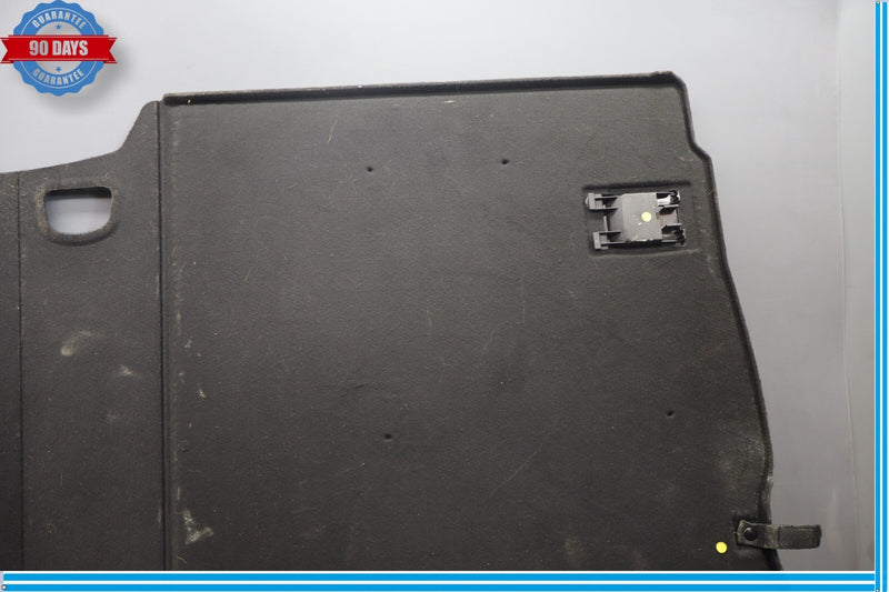 Load image into Gallery viewer, 14-22 Maserati Ghibli M157 Rear Trunk Floor Carpet Cargo Cover Panel Oem
