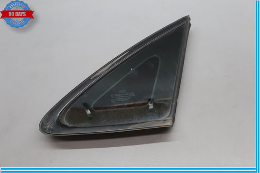 11-16 Hyundai Equus Signature Right Passenger Side Quarter Window Glass Oem