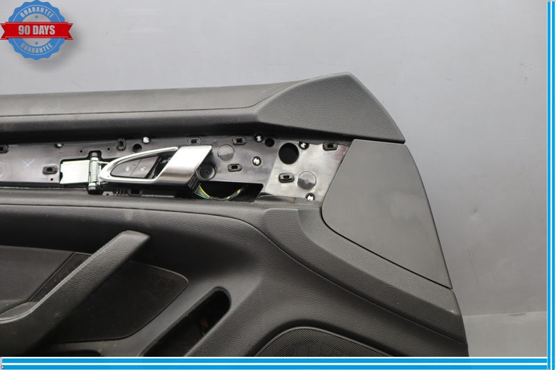 Load image into Gallery viewer, 10-16 Porsche Panamera 970 S Hybrid Front Left Side Interior Door Panel Oem
