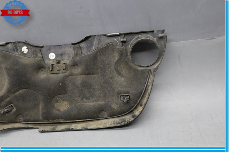 Load image into Gallery viewer, 05-13 Mercedes W221 S400 S550 V6 Engine Motor Cover Trim Panel Black Oem
