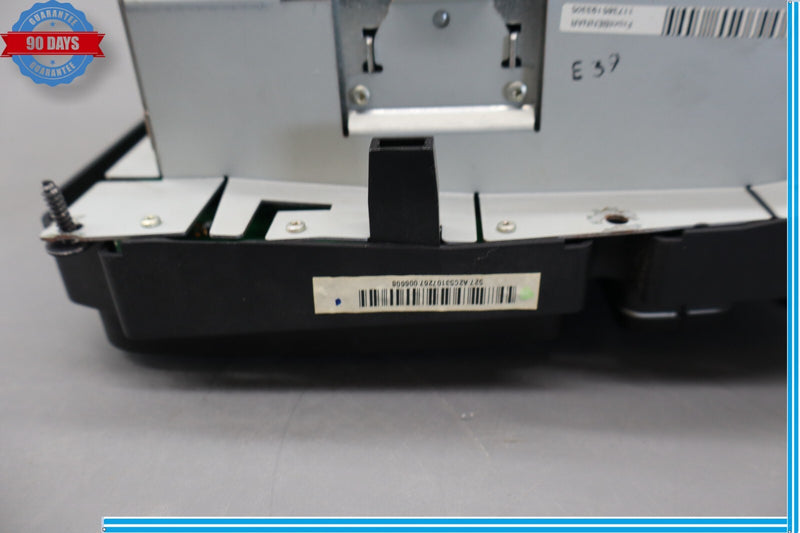 Load image into Gallery viewer, 03-08 Bentley Continental Command Head Unit Navigation Radio Display Screen Oem
