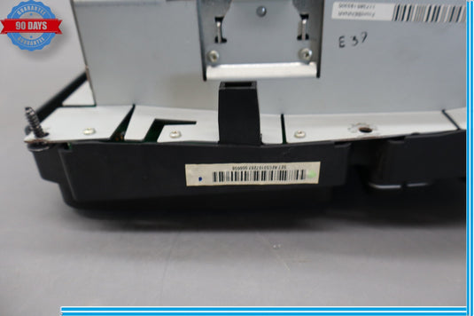 03-08 Bentley Continental Command Head Unit Navigation Radio Display Screen Oem
