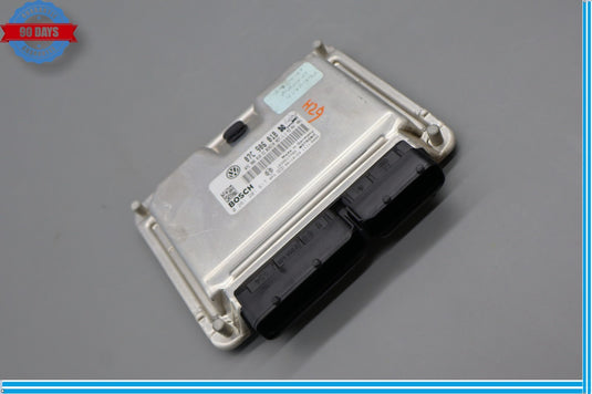 03-12 Bentley Continental GT GTC Engine Control Computer Module ECU ECM Unit Oem