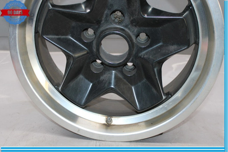 Load image into Gallery viewer, 74-83 Porsche 911 944 17X7J 17" Cookie Cutter Wheel Rim 91136102354 Oem
