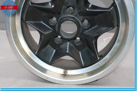 74-83 Porsche 911 944 17X7J 17" Cookie Cutter Wheel Rim 91136102354 Oem