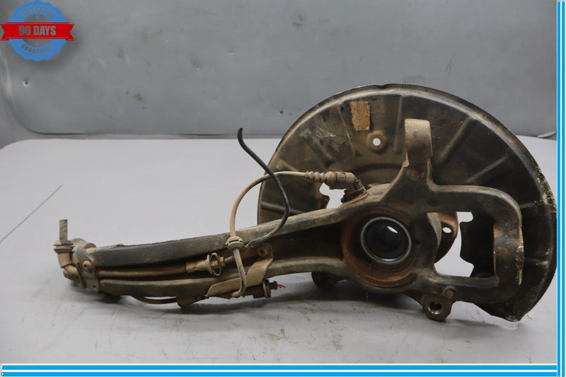 Load image into Gallery viewer, 11-17 Volkswagen VW Touareg Front Right Side Steering Spindle Knuckle Hub OEM
