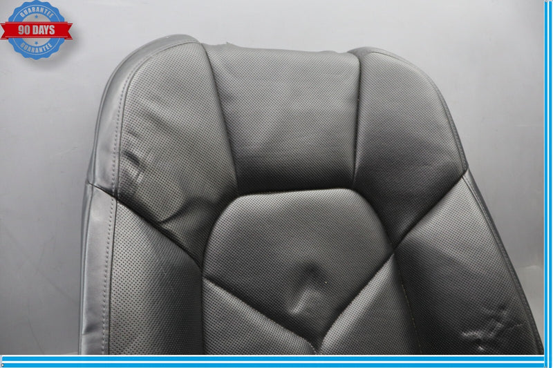 Load image into Gallery viewer, 11-18 Porsche Cayenne 958 Hybrid S Front Left Driver Side Seat Upper Cushion Oem
