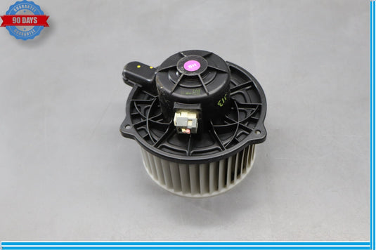 09-14 Hyundai Equus Genesis Dash A/C HVAC Heater Blower Motor Unit Oem