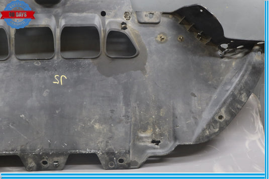 14-19 Maserati Ghibli Front Bottom Engine Protection Cover Splash Shield Oem