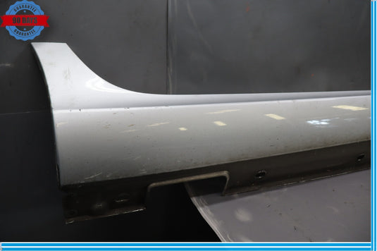 12-18 Mercedes W218 CLS400 CLS550 Right Side Skirt Rocker Panel Molding Oem