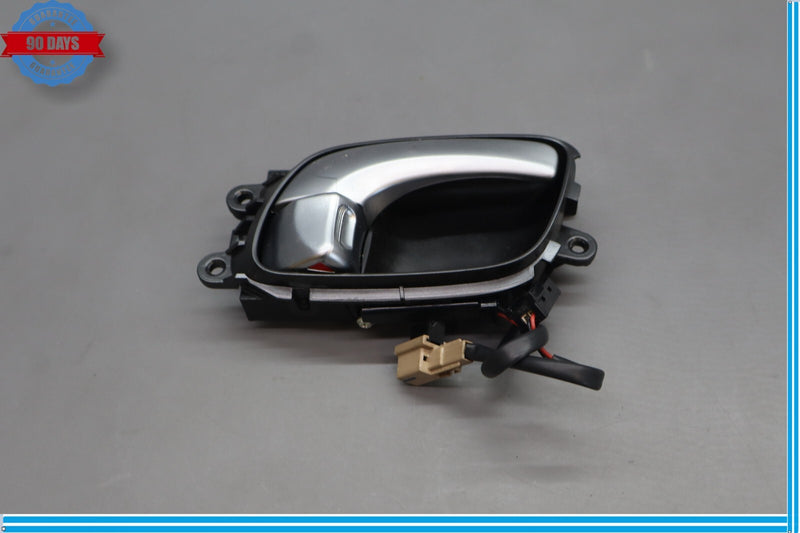 Load image into Gallery viewer, 11-13 Hyundai Equus Rear Right Passenger Side Inner Door Handle Oem
