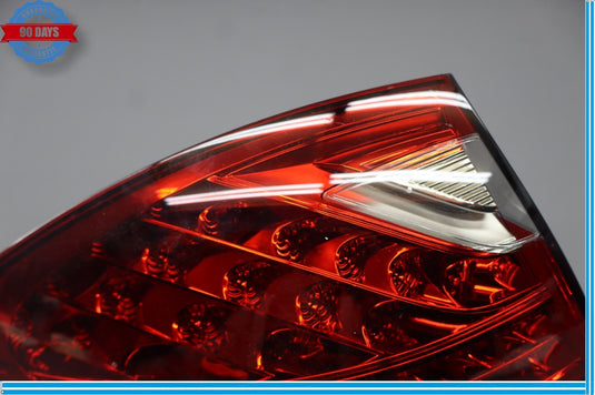 11-14 Porsche Cayenne 958 Rear Left Side Tail Light Taillight Lamp Assembly Oem