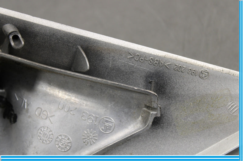 Load image into Gallery viewer, 03-08 Mercedes R230 SL500 SL600 Right Side Door Mirror Silver OEM
