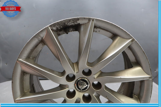 12-24 Jaguar F-Type XF XFR XFR-S 18'' Alloy Wheel Rim 8.5Jx18 R18 Oem