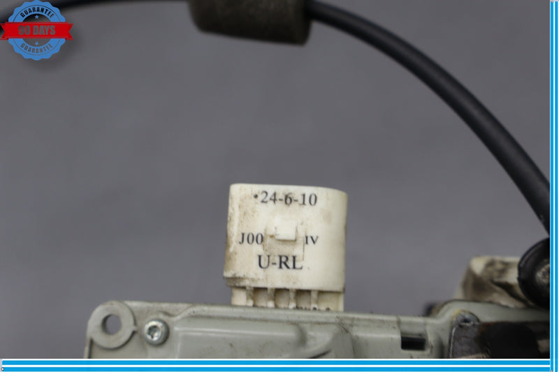 Load image into Gallery viewer, 10-18 Porsche Cayenne 970 958 Rear Left Driver Side Door Lock Latch Actuator Oem
