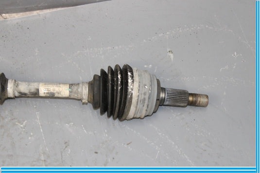 11-17 Volkswagen VW Touareg Right Passenger Side CV Axle Shaft 7P0407271B Oem