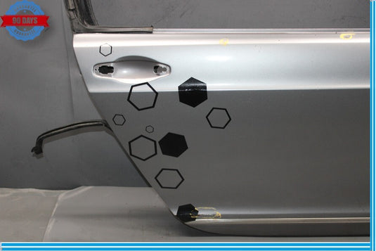 06-12 Bentley Continental Flying Spur Rear Right Side Outer Door Shell Oem
