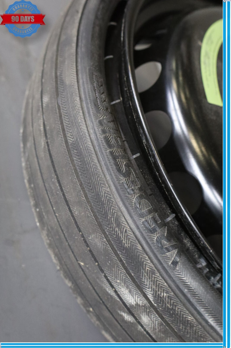 Load image into Gallery viewer, 12-20 Mercedes R172 SLK350 Emergency Spare Tire Wheel Donut 4.5x17 17'' Oem
