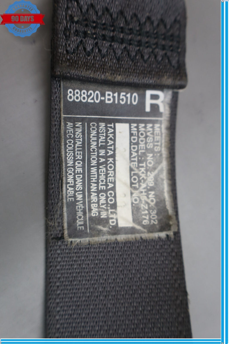 Load image into Gallery viewer, 15-17 Hyundai Genesis Front Right Side Seatbelt Retractor 88820B1510 Oem
