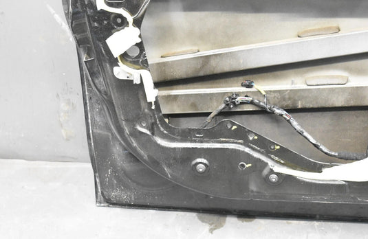 14-22 Maserati Quattroporte Front Left Driver Side Door Panel Shell Cover Oem