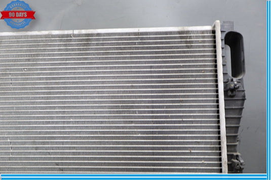03-09 Mercedes CLS500 E500 Engine Motor Cooling Radiator 2115001154 Oem