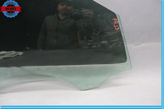 11-18 Audi A8 A8L Quattro Front Right Passenger Side Door Window Auto Glass Oem