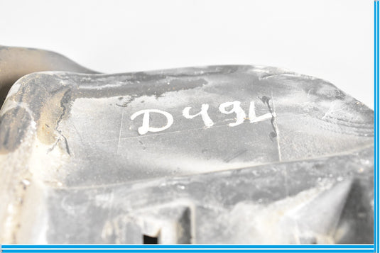 97-04 Porsche Boxster Front Left Driver Bumper Grille Intake Duct Oem