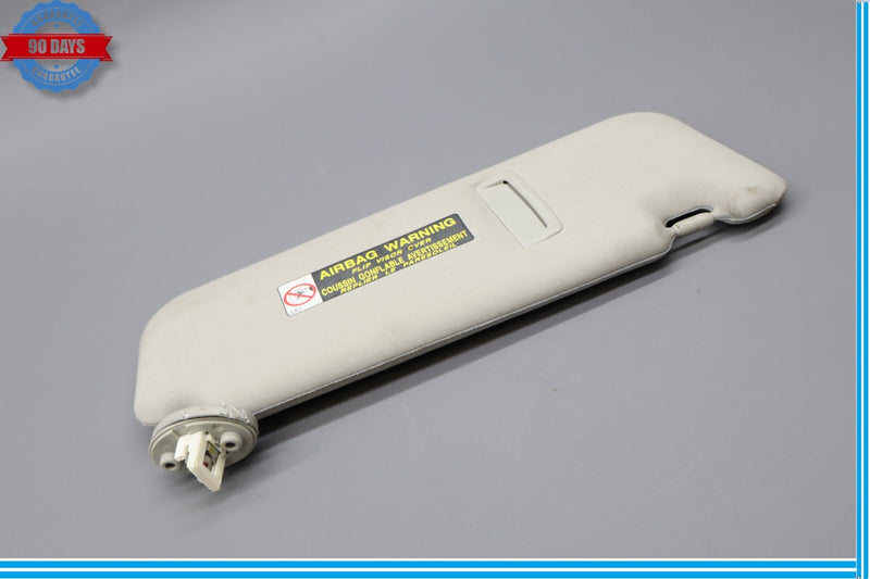 Load image into Gallery viewer, 07-09 Lexus LS460 LS460L Front Left Driver Side Side Sun Visor Sunvisor Oem
