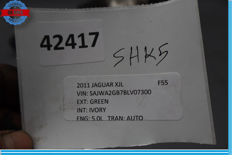 Load image into Gallery viewer, 10-19 Jaguar X351 XF XJ XJL Rear Left Side Air Suspension Shock Absorber Oem
