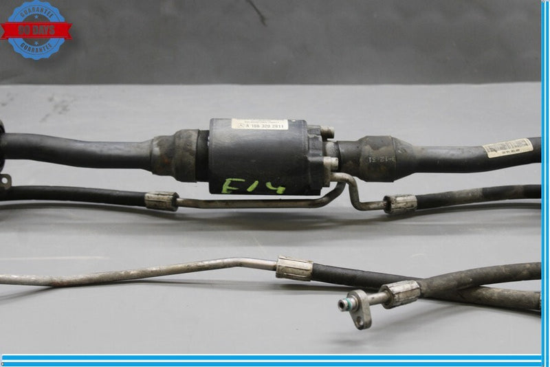 Load image into Gallery viewer, 12-19 Mercedes GL450 GL550 Rear Stabilizer Sway Anti Roll Bar W/ Links Oem
