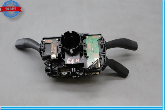 11-17 Volkswagen VW Touareg Steering Column Turn Signal & Wiper Combo Switch Oem