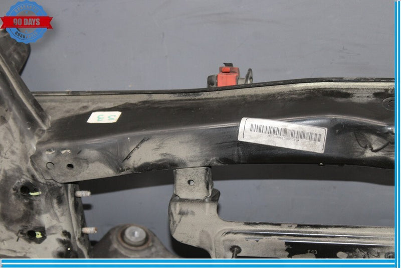 Load image into Gallery viewer, 14-17 Maserati Quattroporte Rear Crossmember Sub Frame 670007569 Oem
