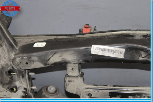 14-17 Maserati Quattroporte Rear Crossmember Sub Frame 670007569 Oem