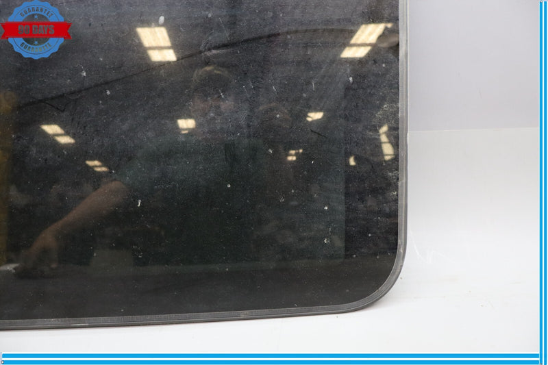 Load image into Gallery viewer, 09-15 Jaguar X250 XF Exterior Sunroof Sun Roof Window Glass Panel Oem
