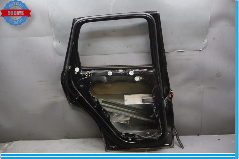 Load image into Gallery viewer, 11-18 Porsche Cayenne 958 Hybrid S Rear Left Driver Side Exterior Door Shell Oem
