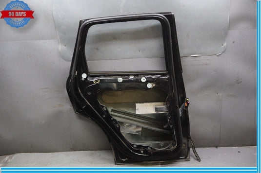 11-18 Porsche Cayenne 958 Hybrid S Rear Left Driver Side Exterior Door Shell Oem