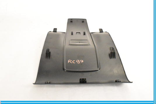 2012-2014 MERCEDES C250 W204 OEM RIGHT FRONT PASSENGER SEAT BACK SIDE COVER